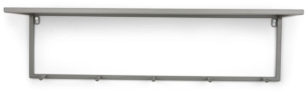 Hatthylla 75 cm i Metall