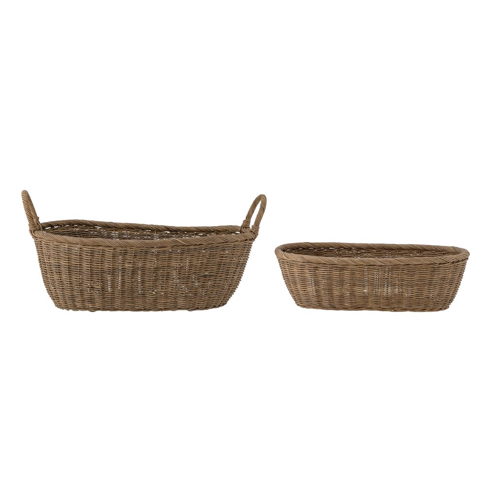 Somma korg 74 cm, Natur