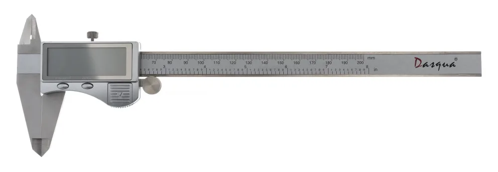 Dasqua 495152 Skjutmått 0-300 mm