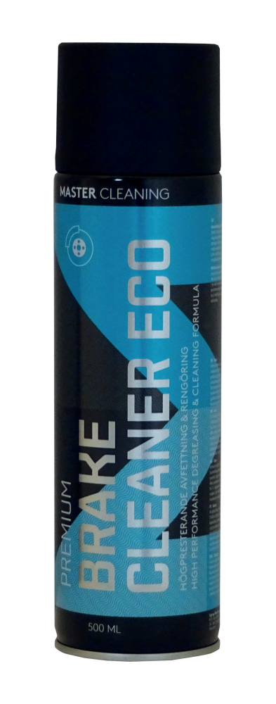 BROMSRENGÖRING SPRAY MASTER PREMIUM ECO 500ML 995633