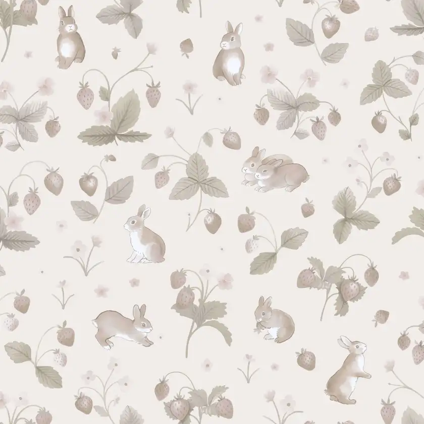 Intrade - Bunnies & Berries Neutral