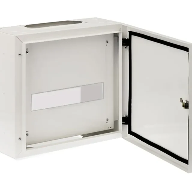 Garo NUR 3-42 Normkapsling rostfri, IP55 42 moduler