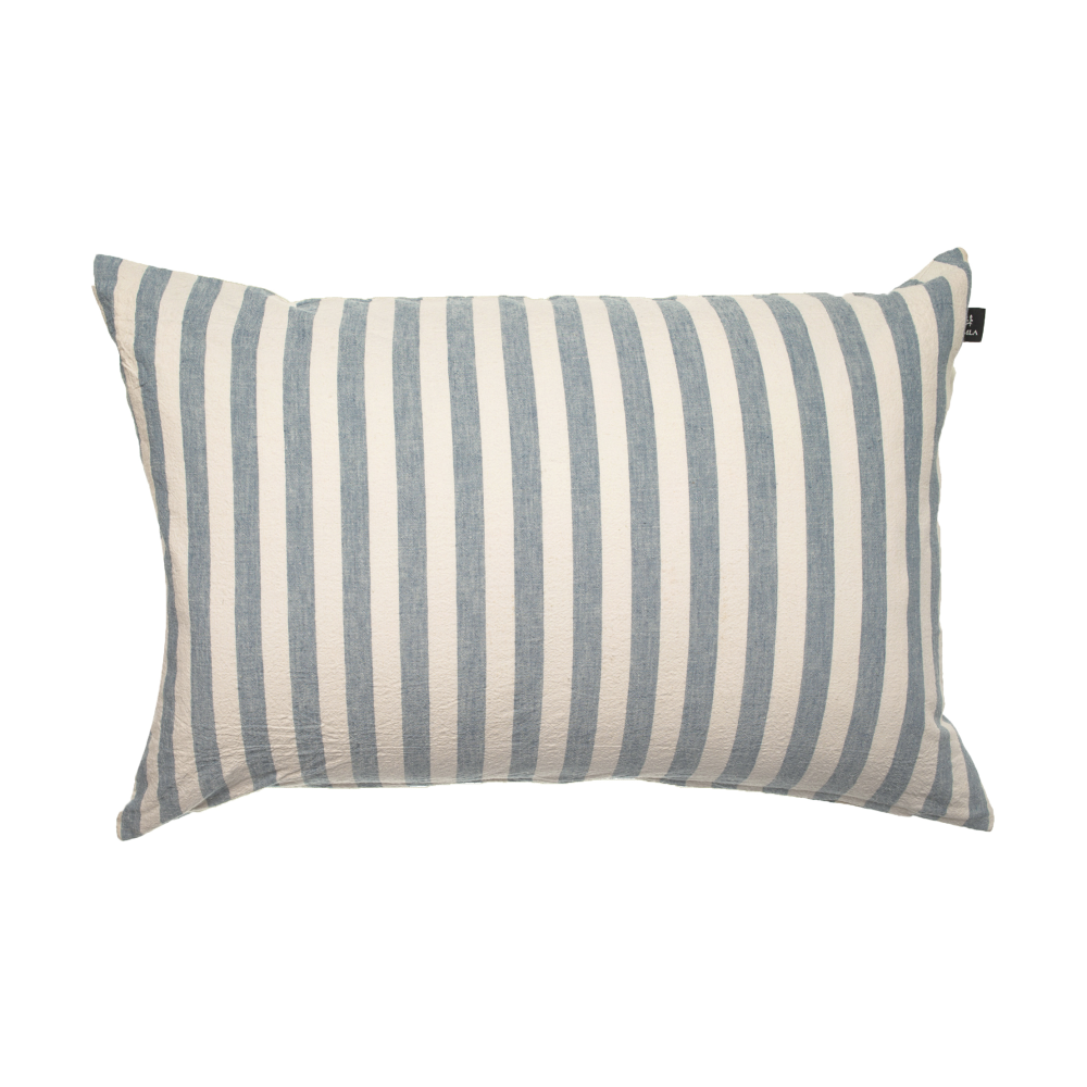 Riviera kuddfodral 40x60 cm, Azur