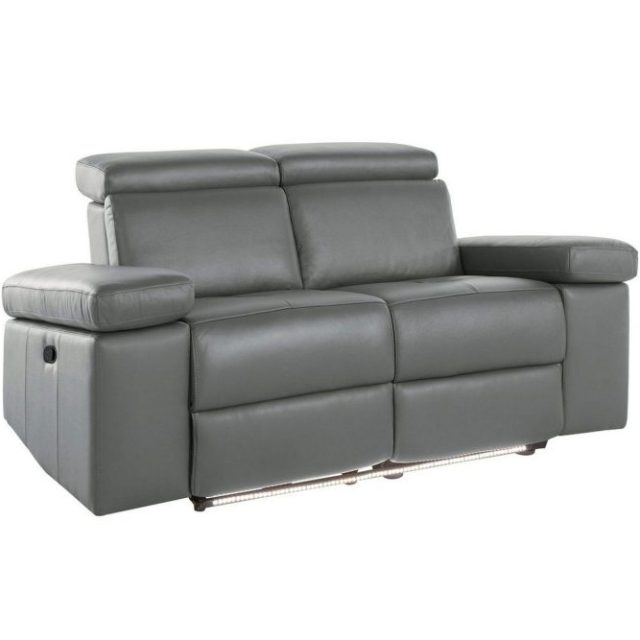 2-sitssoffa Rayland Läder/PU