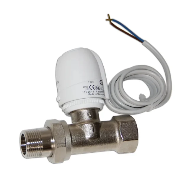 Eveco FVV20.2 Ventilsats DN20