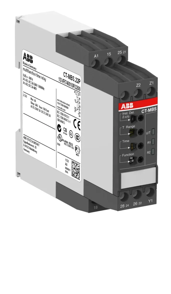 ABB 1SVR740010R3200 Tidrelä