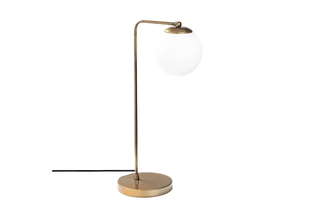 Bordslampa Bhika Koppar
