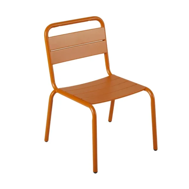 Brafab Nera Barnstol orange