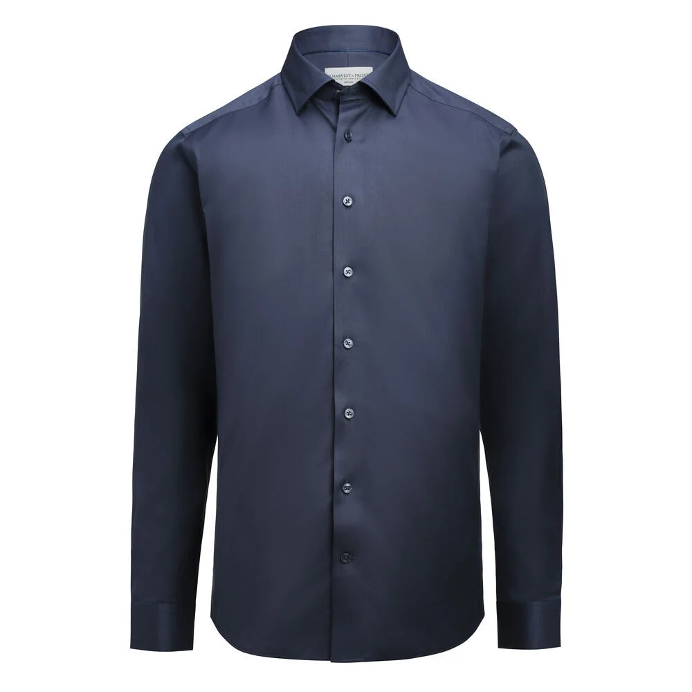 James Harvest Frost GB02 Skjorta marin L