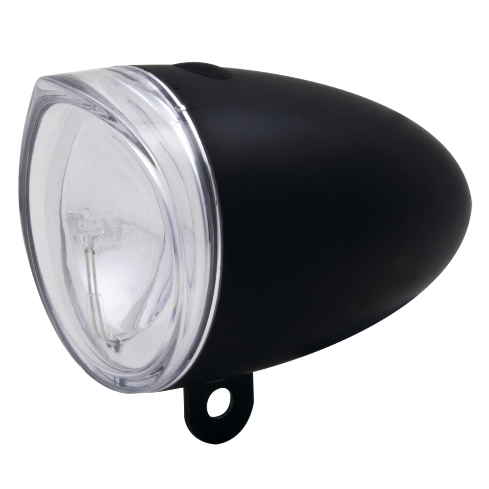Framlampa Spanninga Trend Svart