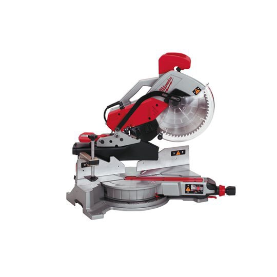 Kjøp Milwaukee Kapp- og gjærsag 1800W, MS 304 DB