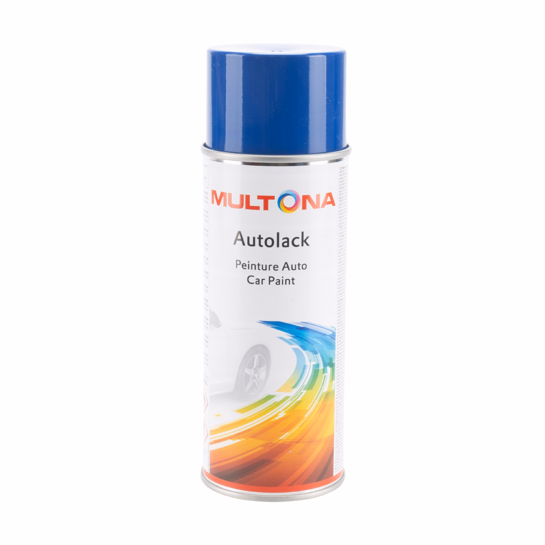 Kjøp Multona Bilfarge blå 0761, 400 ml