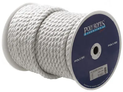 TÅGVIRKE POLYESTER 12MM HALVSP