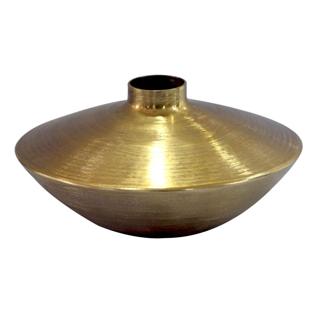 Helin Bordsvas 35 cm i aluminium