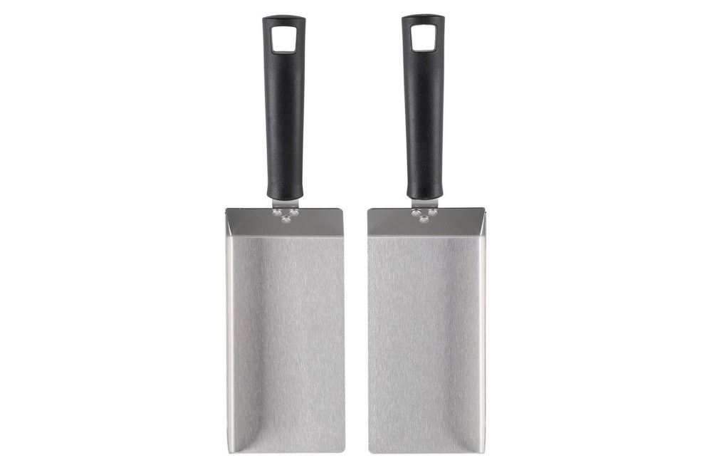 Grillspatel Mustang Plancha 2 Delar