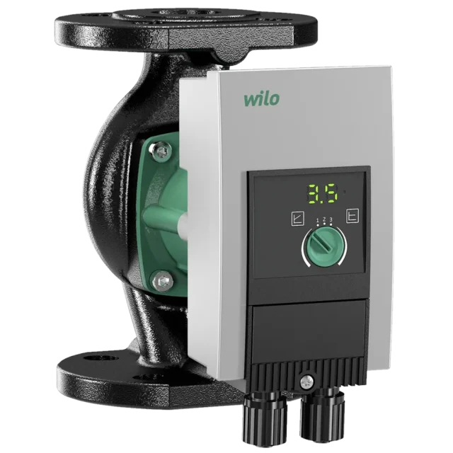 Wilo Yonos Maxo 40/0.5-8 PN6/10 Cirkulationspump 220 mm, fläns, DN 40