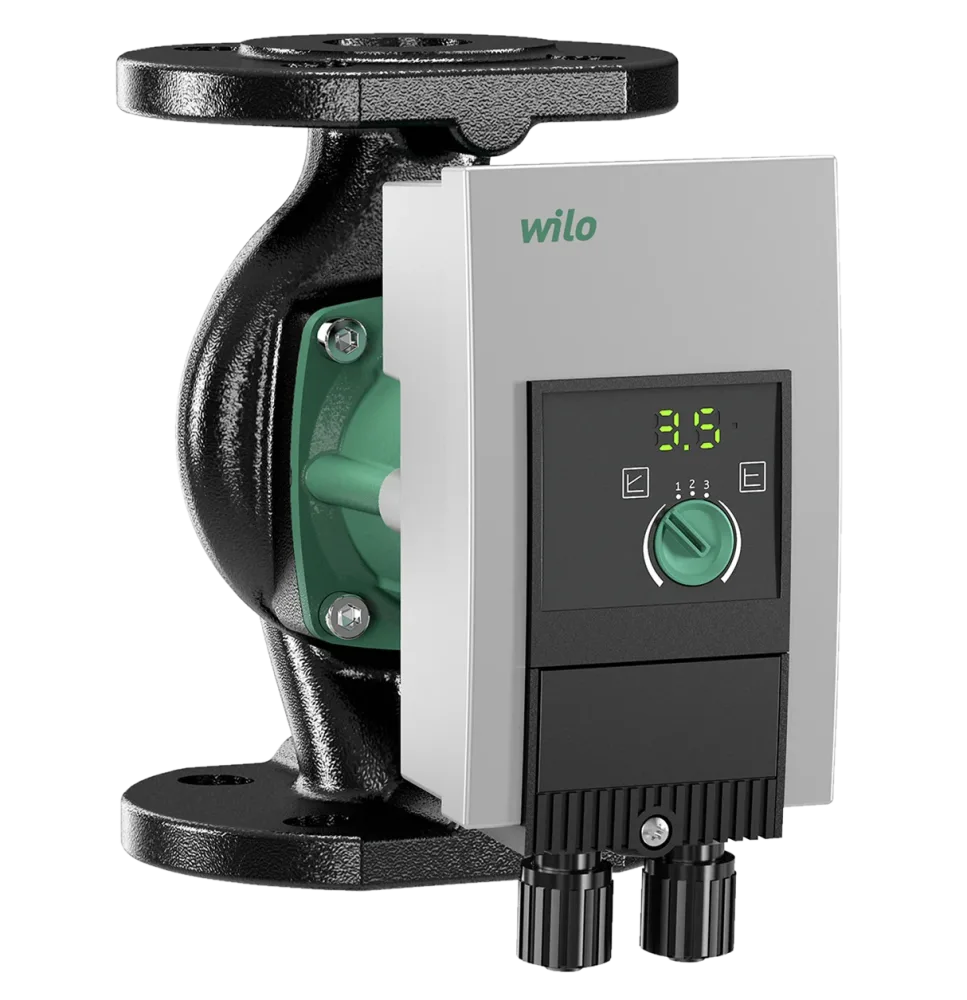 Wilo Yonos Maxo 40/0.5-8 PN6/10 Cirkulationspump 220 mm, fläns, DN 40