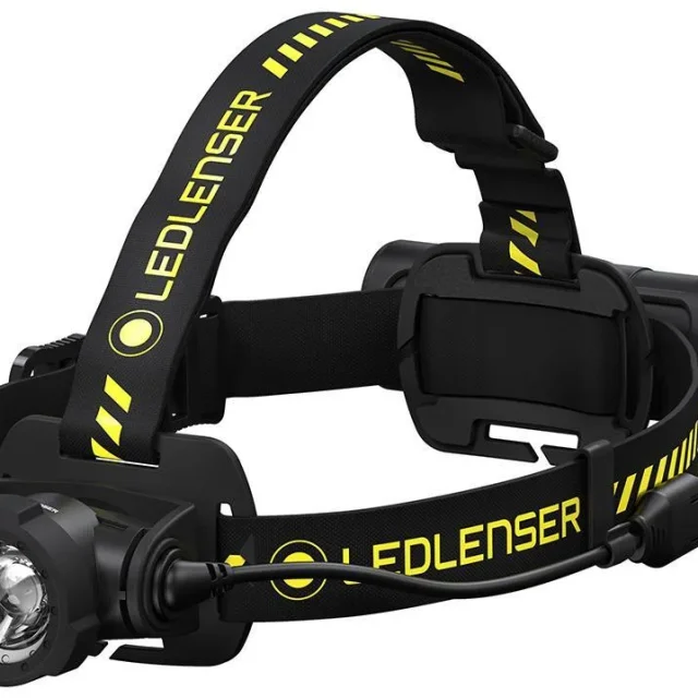 Led Lenser H7R Work Pannlampa 1000 lm