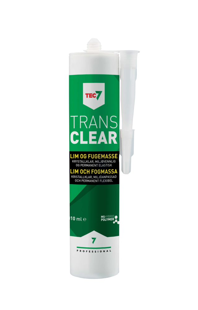 LIM TRANS CLEAR TEC7 310ML KRISTALLKLAR