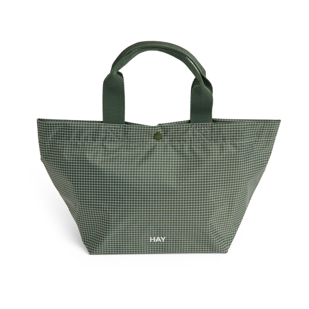 Grid Everyday Bag väska, Dark green, mini