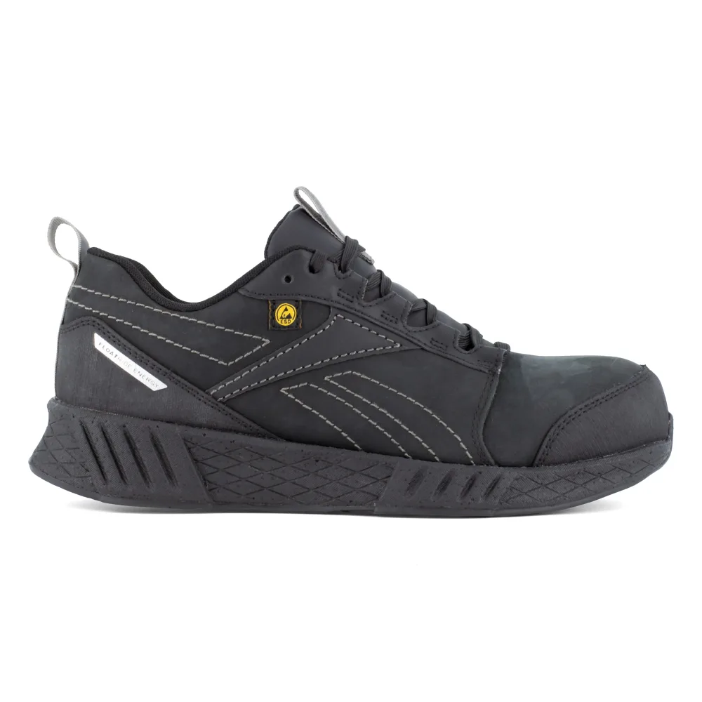 Reebok Fusion Formidable IB1080 Skyddssko svart, S3S 37