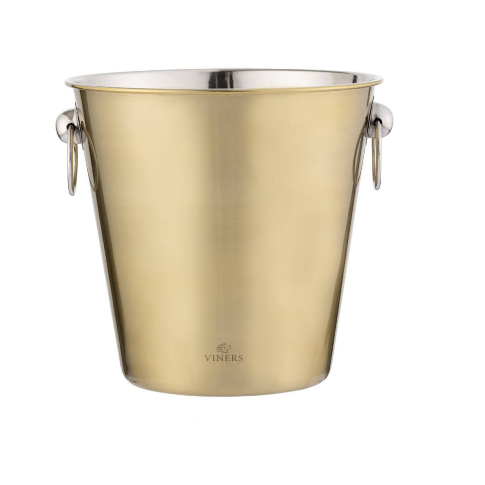 Champagne hink GOLD viners, Gold