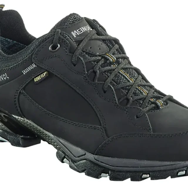 Meindl Toledo GTX Yrkessko svart 44.5