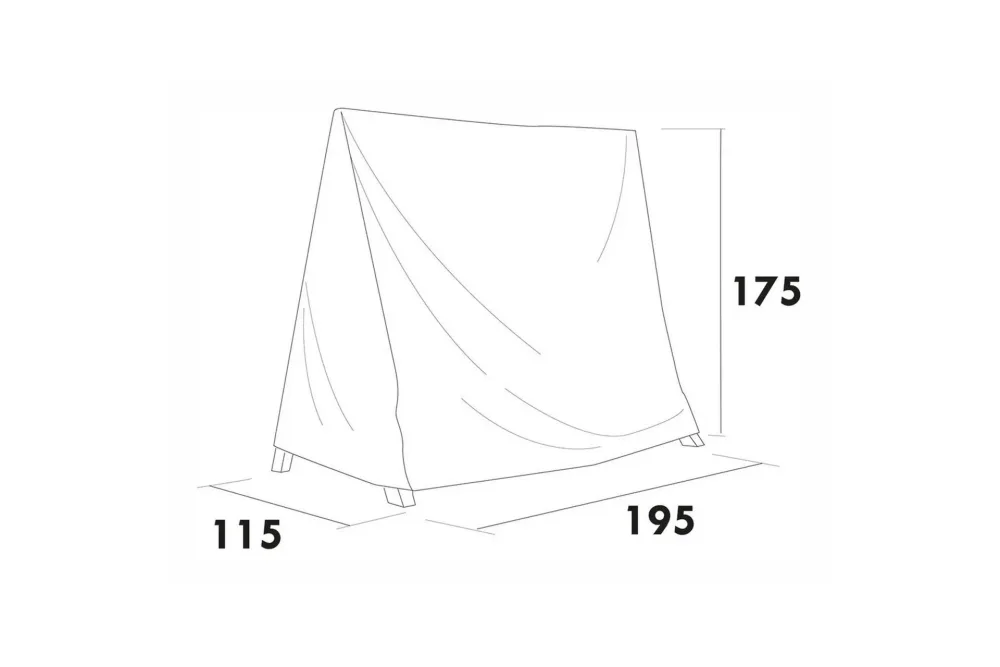 Hillerstorp Marstrand Hammock Möbelskydd