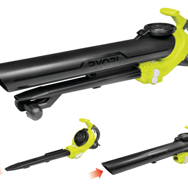TRÄDGÅRDSSTÄDARE RYOBI RBV3000CESV