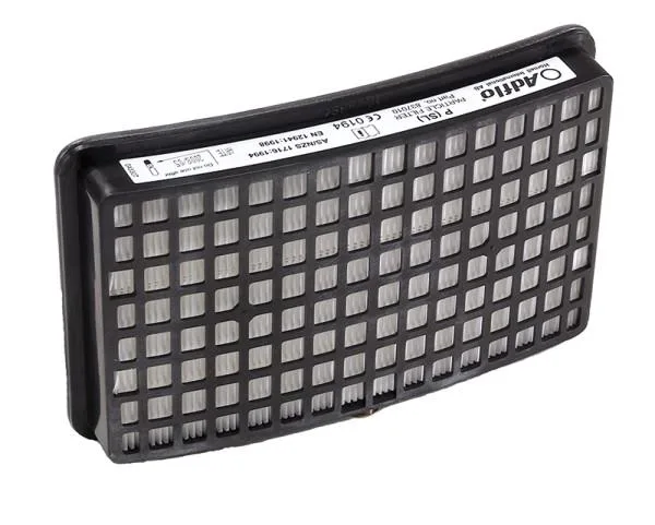 3M Adflo Filter För partikel och gas (20-pack) - Bild 2