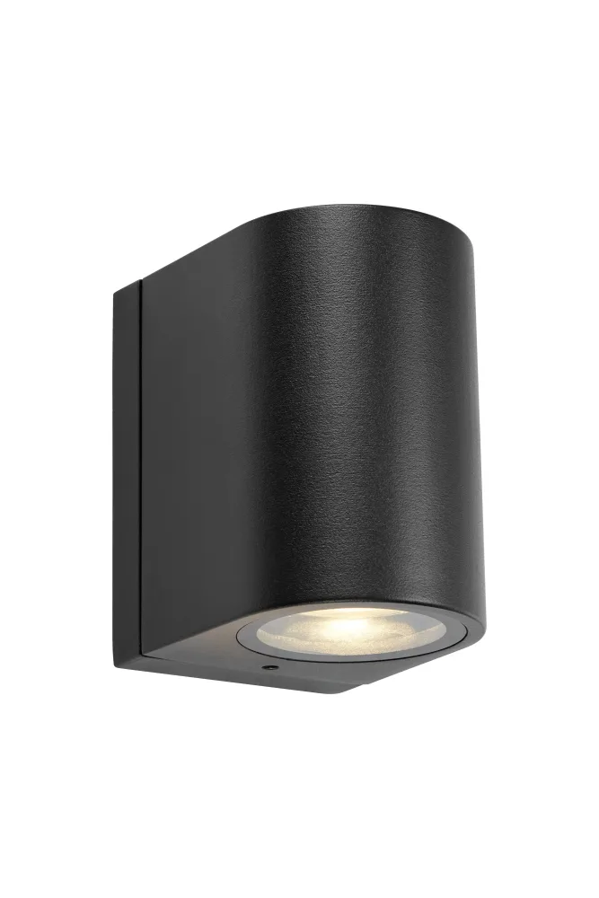 Markslöjd Alor 109107 Vägglampa Svart
