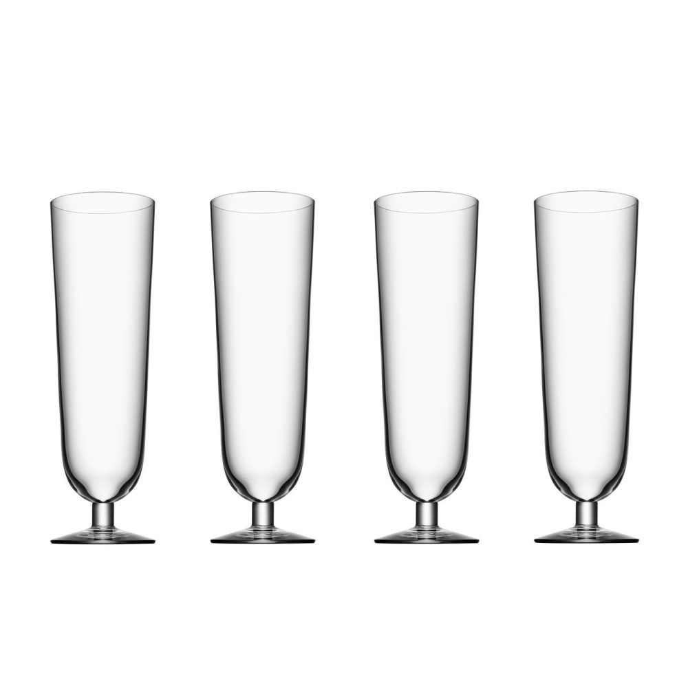 Beer pils ölglas 4-pack, 47 cl