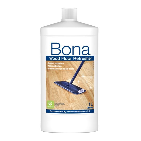 BONA FLOOR REFRESHER 1L FÖR TRÄ OCH PARKETTGOLV