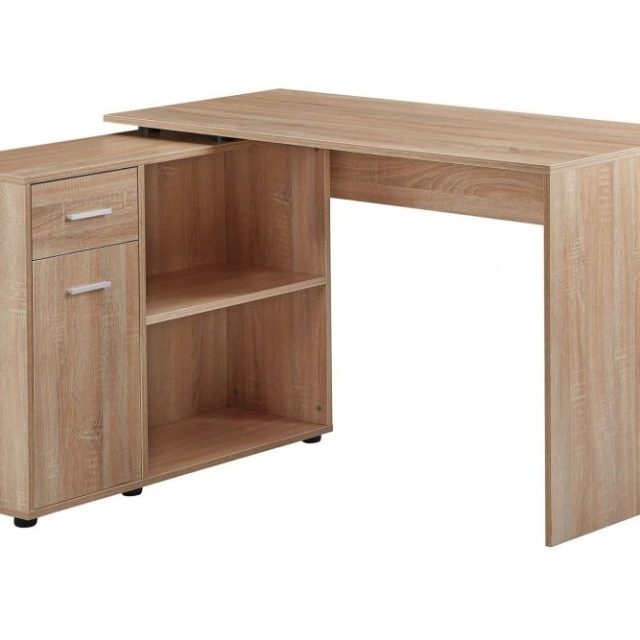 Gulshan Hörnskrivbord 120 cm