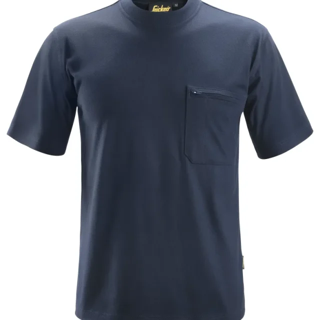 Snickers Workwear 2561 ProtecWork T-shirt svart S