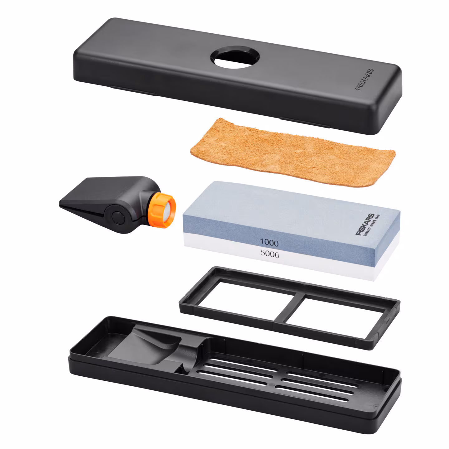 Kjøp Fiskars Brynstenssett Premium