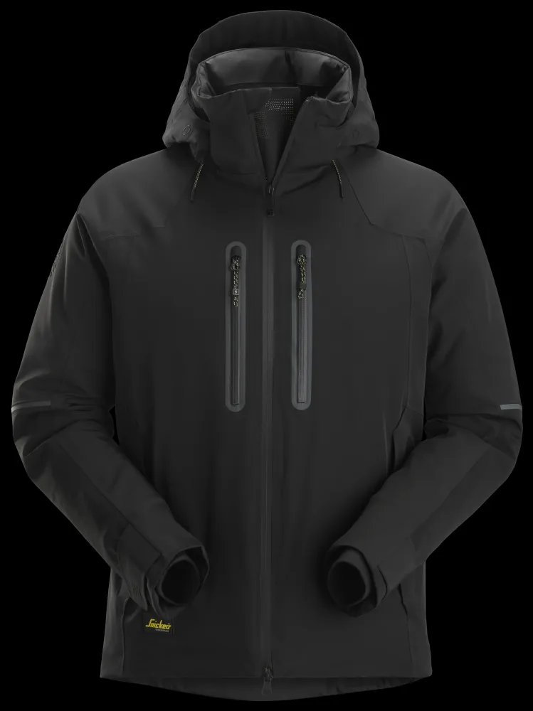 Snickers Workwear 1955-0404 AllroundWork Vinterjacka svart S