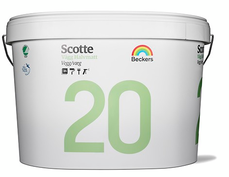 SCOTTE BECKERS 20 S0502-Y 10L OVAL "NY