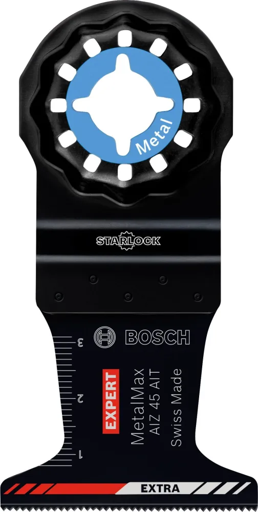 Bosch Expert PAIZ32APT Multi Material Sågblad 32 x 50 mm 10-pack