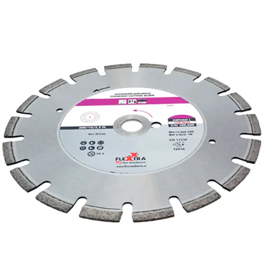 Flexxtra 100209 Diamantkapskiva 300 mm