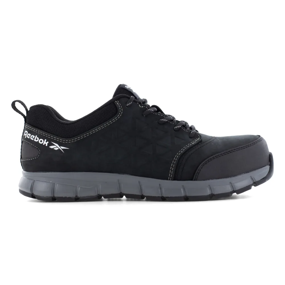 Reebok Excel Light IB10361 Skyddssko svart, S3S 38