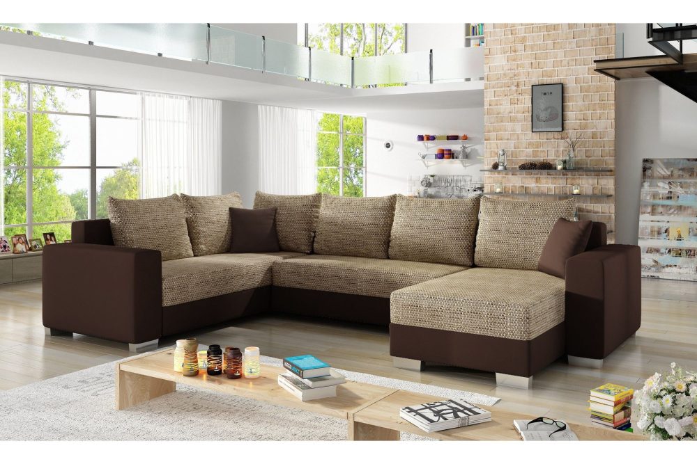 Gallicanta Hörnbäddsoffa