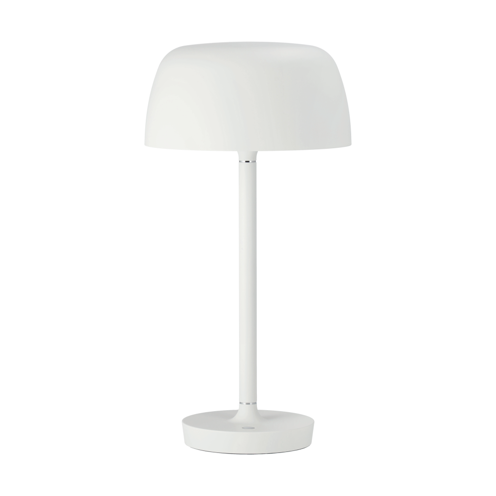 Halo bordslampa 45,5 cm, White