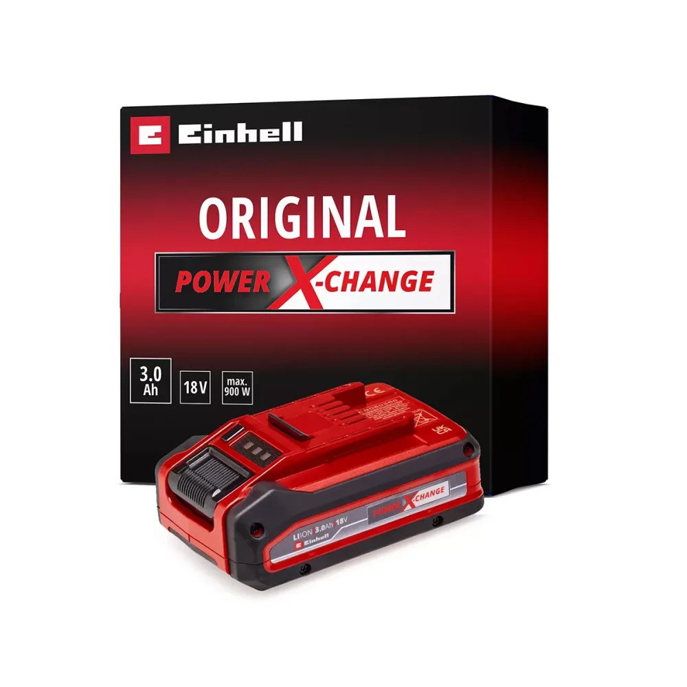 Batteri 3.0 Ah Power-X-Change Plus, 18V - Bild 2
