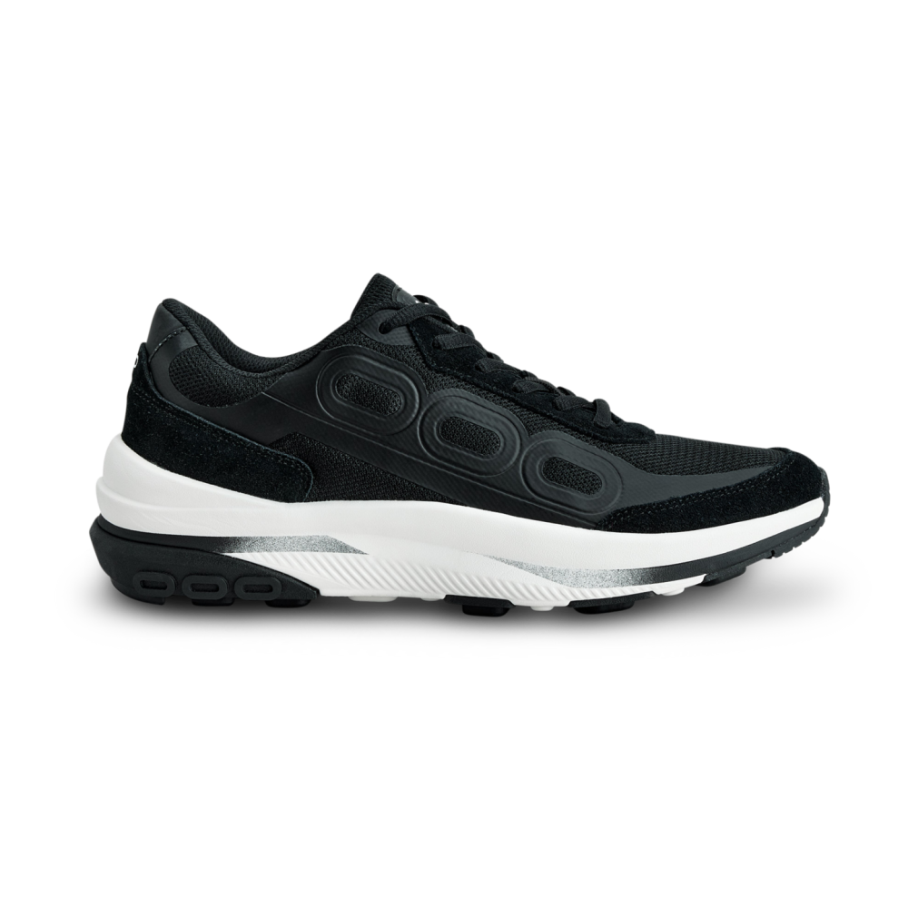 SKO EASY WALK WEEKEND GNL SVART 46