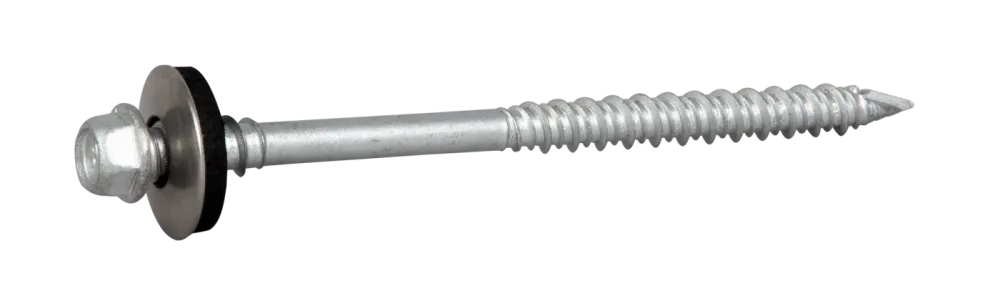 ESSVE 10565102 Betongskruv m. bricka, 6,3/7 mm, RFR C3 120 mm, 500-pack