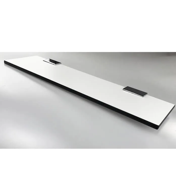 Skåform 2210005 Badrumshylla kompaktlaminat, 500x130x10 mm