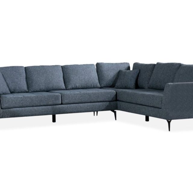 Bouchelle Hörnsoffa med Divan Höger