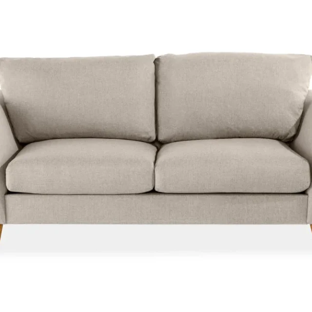 Trend 2-sits Tygsoffa