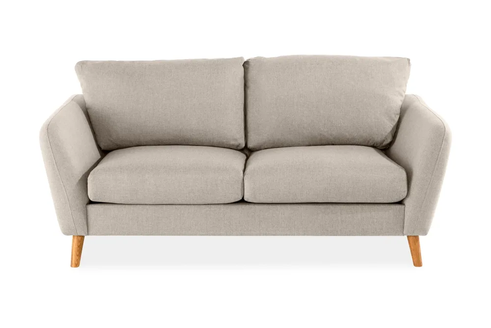 Trend 2-sits Tygsoffa